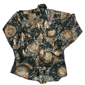 Rock & Roll Cowboy pearl-snap Shirt (Large)